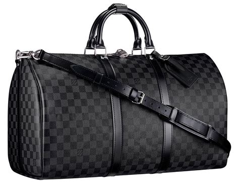 mens travel bag louis vuitton|men's louis vuitton duffle bag.